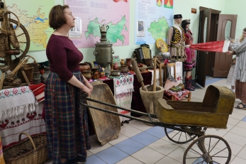 В республике прошла научная экспедиция по изучению традиционной культуры русских Татарстана