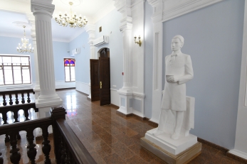 Габдулла Тукай әдәби музее «Милли моңнар» конкурс-концертында катнашырга чакыра