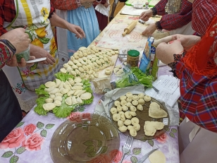 В Агрызском районе фестивалем «Шудо пельнянь» отметили День пельменя