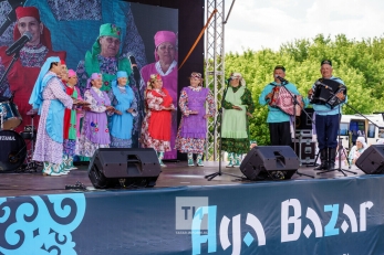 «Ага-Базар» фестивале хакында Эльвина Якупова белән сөйләшәбез