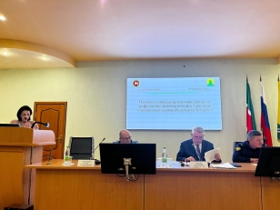 В Сабинском районе работала Республиканская комиссия по профилактике правонарушений