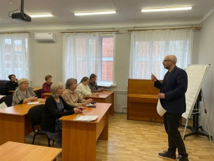 В ГБУ «Таткультресурсцентр» обсудили секреты успешных проектов для ПФКИ