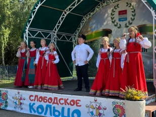 В Новошешминском районе приняли гостей фестиваля «Слободское кольцо»