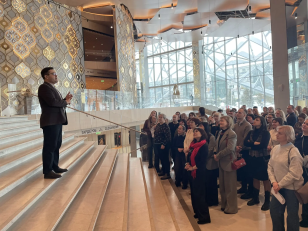 Делегация работников культуры Московской области познакомилась с работой татарстанских коллег