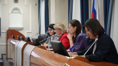 В Министерстве культуры Татарстана обсудили ключевые задачи развития отрасли