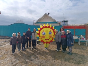 Ары авылында «Карга боткасын» бәйрәме узган