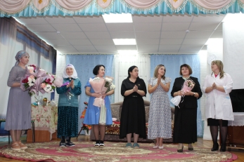 Теләче районында үзешчән һәм халык театрлары смотр-конкурсы бара