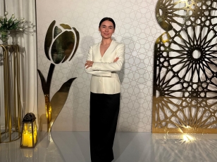 «Милли кунакханә»дә - «Әллүки» курайчылар студиясе җитәкчесе Ләйсән Гареева