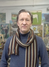 Казанский художник Ринат Ахметов приглашает на свою выставку