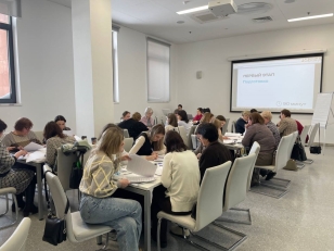 В Казани проходят образовательные курсы сотрудников культурно-досуговых учреждений и библиотек поволжских регионов России