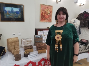 Художественная обработка дерева 