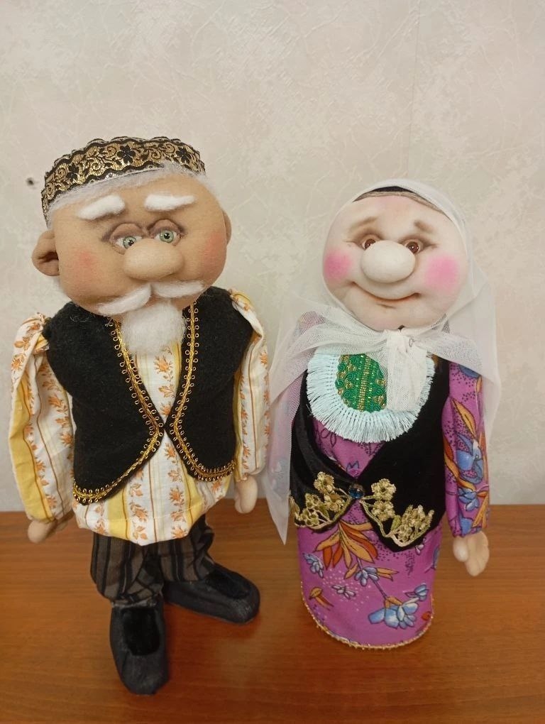 Кул остасы Гөлшат Мөхәммәтшина белән очрашуга чакырабыз