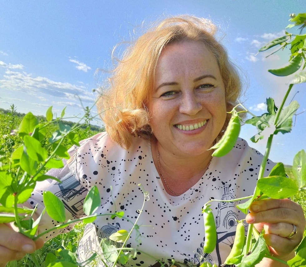 Шагыйрә Альбина Бәширова белән фикерләшәбез