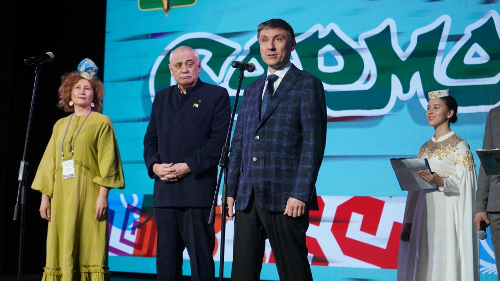 Сармановцы презентовали свой район в рамках «Культурной столицы Татарстана»