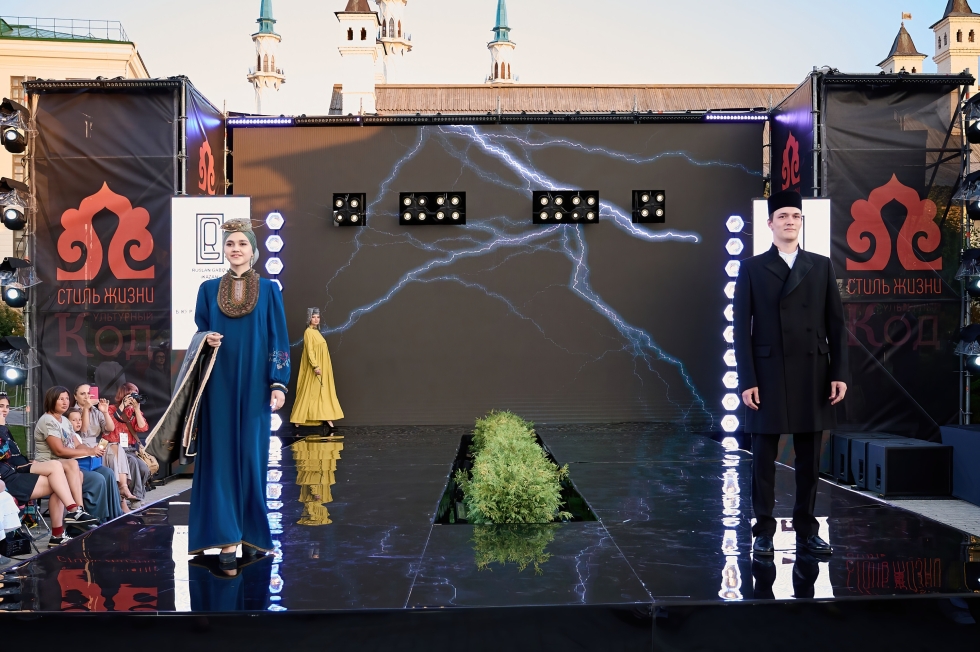 Казань приглашает на Этно-Fashion фестиваль народного творчества и декоративно-прикладного искусства «Стиль жизни – Культурный код»
