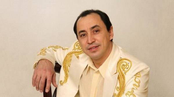 Очередной гость нашей гостиной - певец Расим Низамов