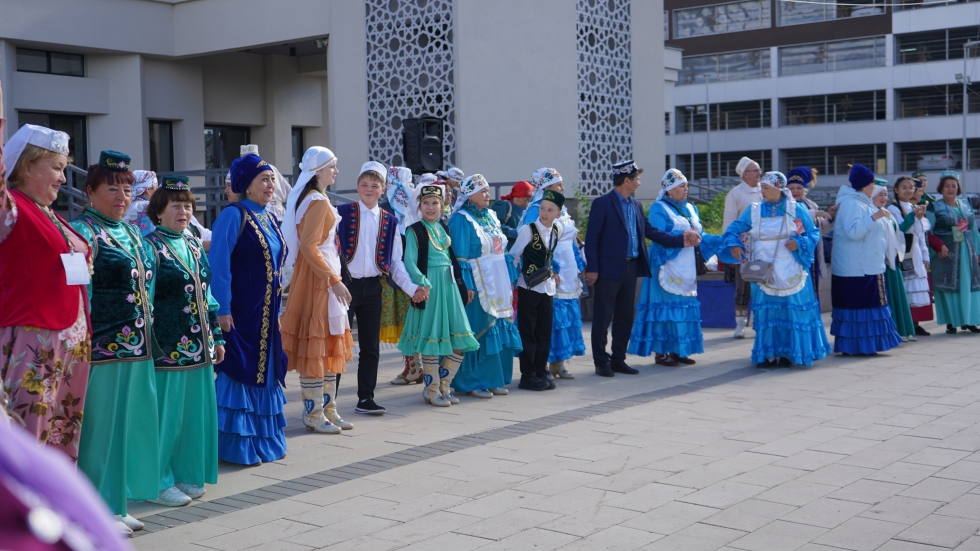 В Елабуге пройдет Республиканская Школа молодого фольклориста