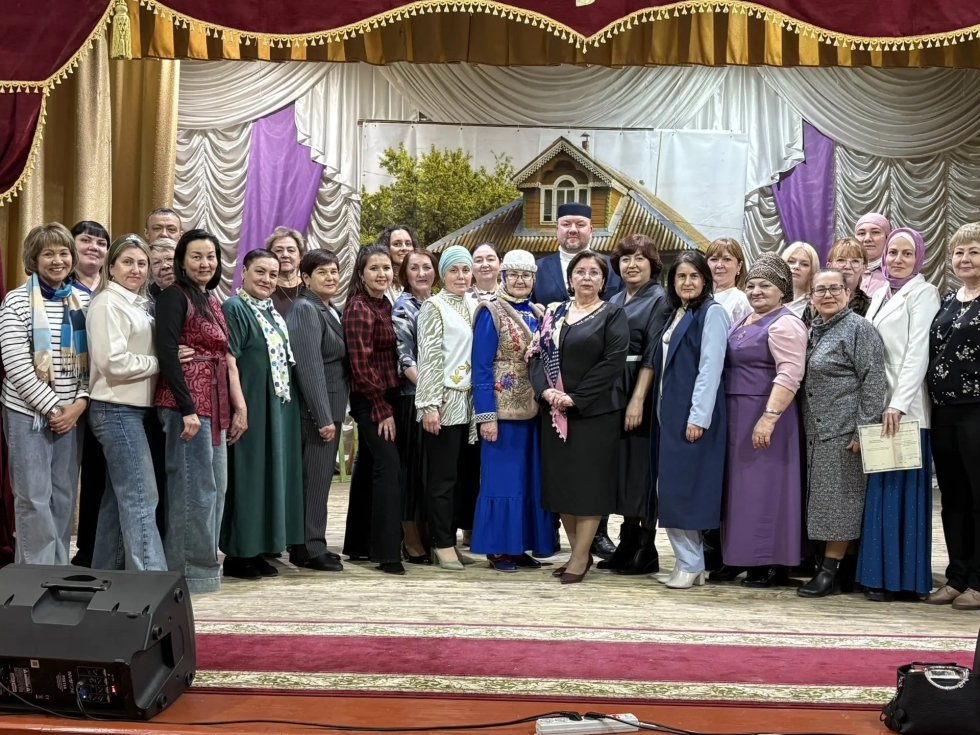 В Казани завершился семинар-практикум организаторов Сабантуя