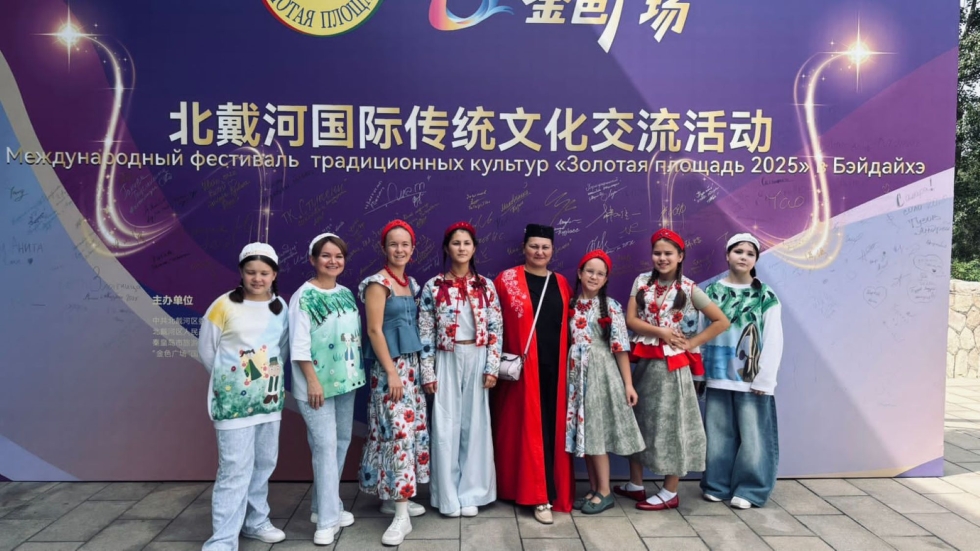 Наилә Сөләйманова җитәкчелегендәге «Яшь модельер» тегү студиясе белән таныштырабыз