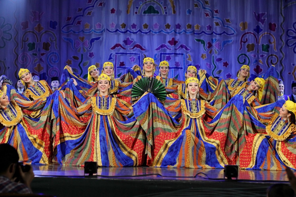 Госансамбль научит татарским танцам на онлайн мастер-классах