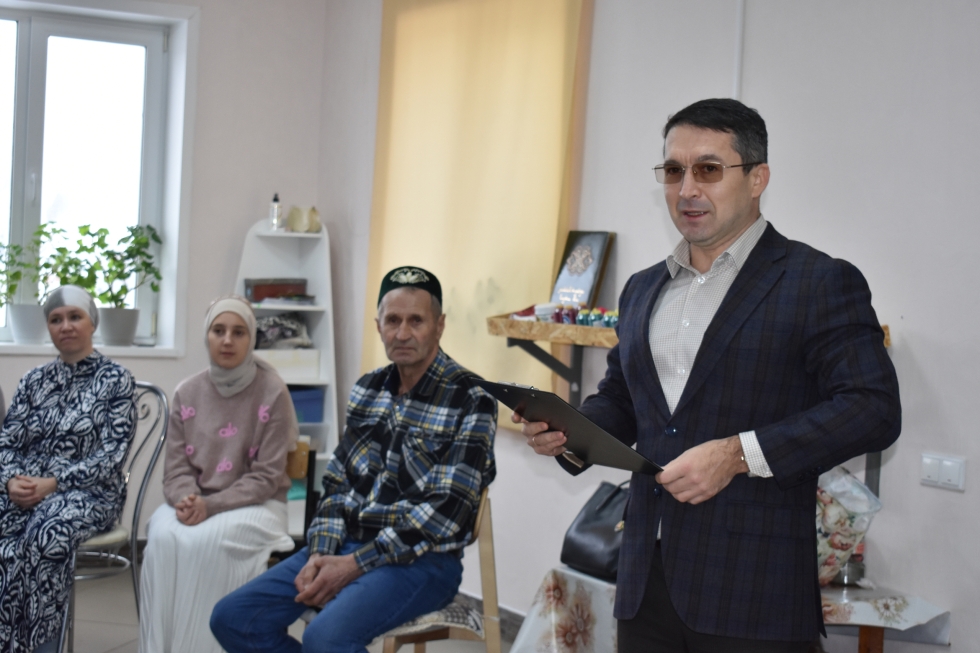 В Дубъязах отпраздновали 25-летний юбилей ООО «Сахтиан»