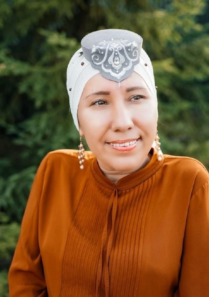 Бездә кунакта - шагыйрә Чулпан Габделганиева