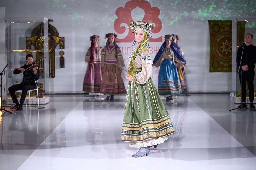Казань готовится к II Этно-fashion фестивалю «Стиль жизни - Культурный код»