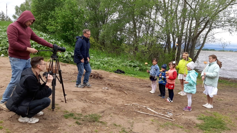 В Татарстане проходит фольклорная экспедиция, организованная ГРДНТ имени В.Д. Поленова