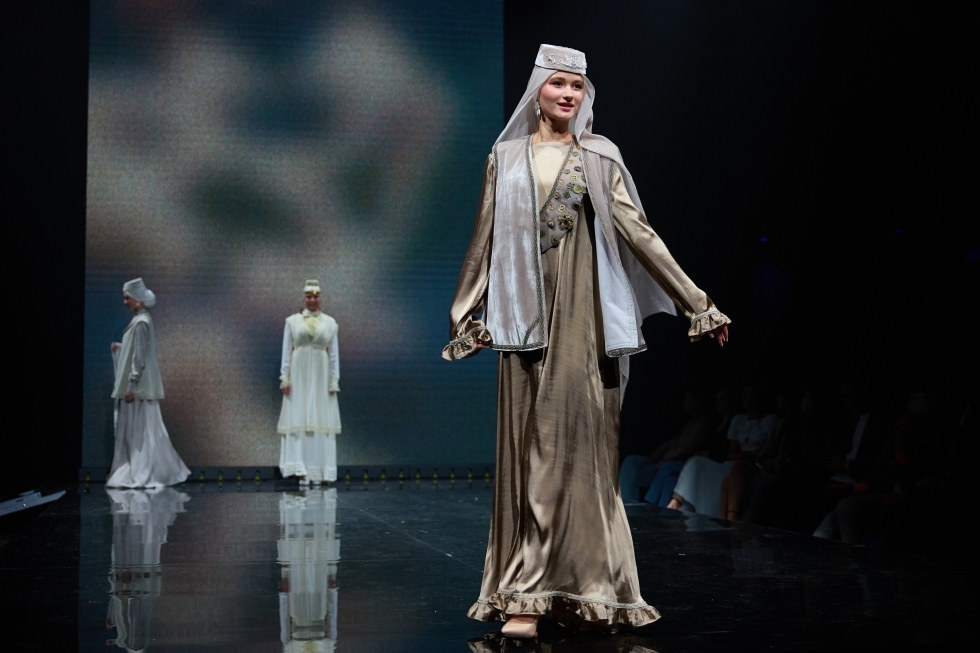 12 июня примите участие во Всероссийской акции «Надень народное на День России»