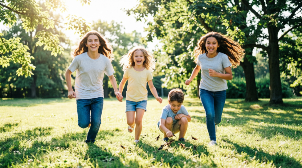 Примите участие в конкурсе «Среда возможностей» для организаций, работающих с детьми