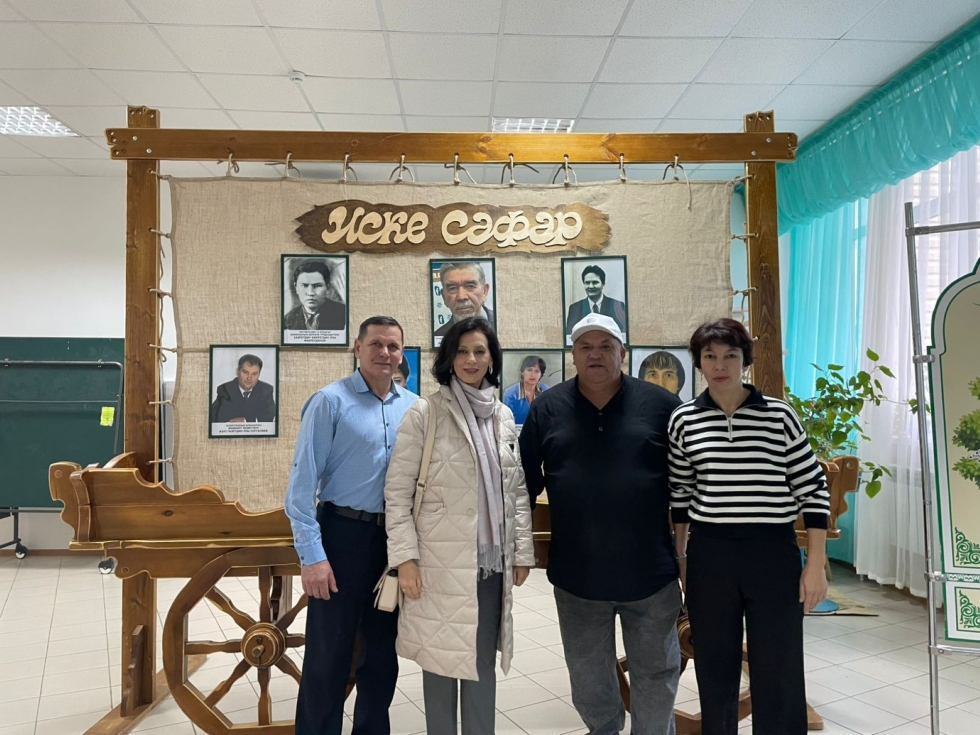 В Актанышском районе работала Республиканская комиссии по профилактике правонарушений