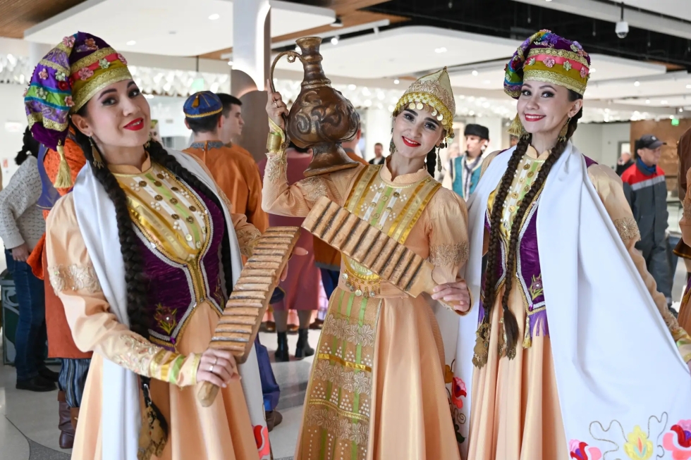 В Казани открылся Центр уникального мастерства – место, где традиции встречаются с современностью