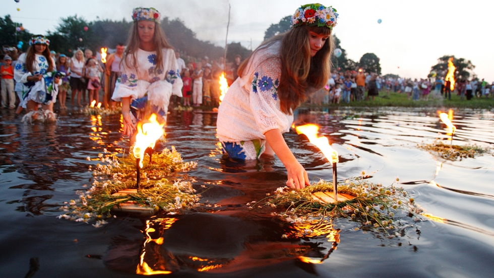 Праздник «Иван Купала» впервые состоится в Зеленодольском районе