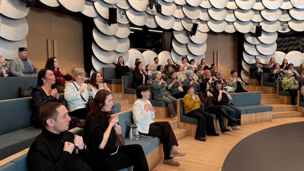 Театр им. Г. Камала принял очередную творческую лабораторию в рамках фестиваля-конкурса «Идел-Йорт»