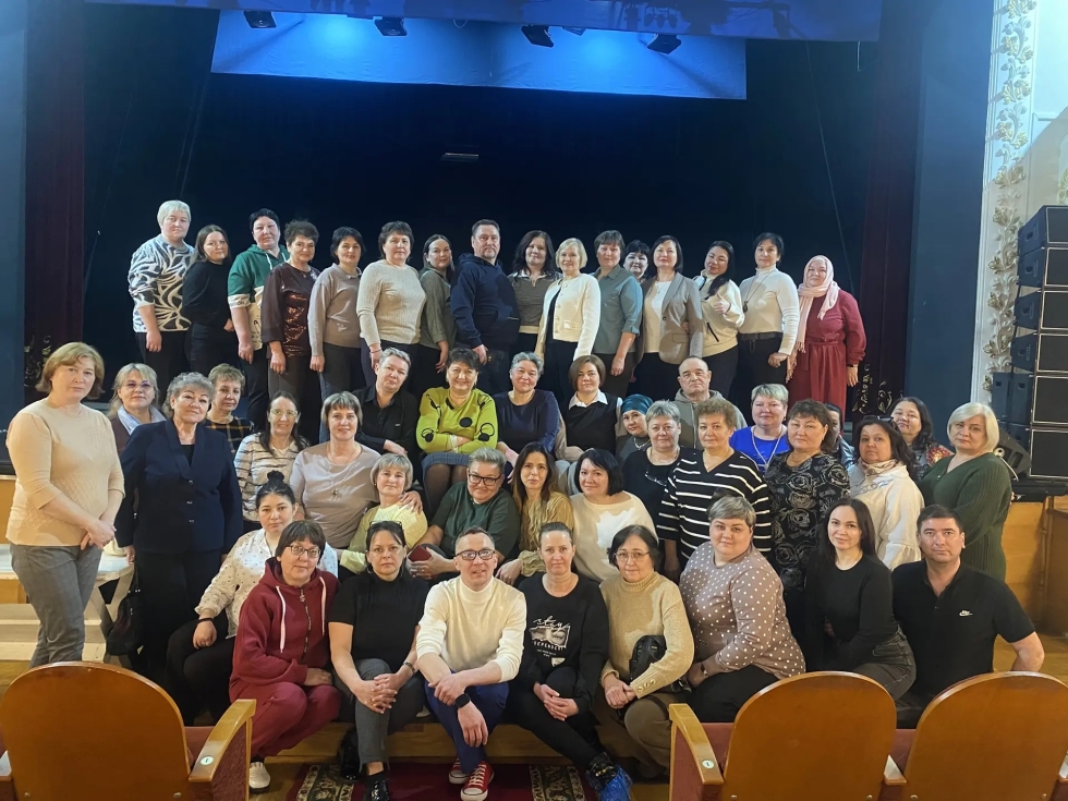 Творческие лаборатории в рамках фестиваля-конкурса «Идел-Йорт» продолжились в Бугульме