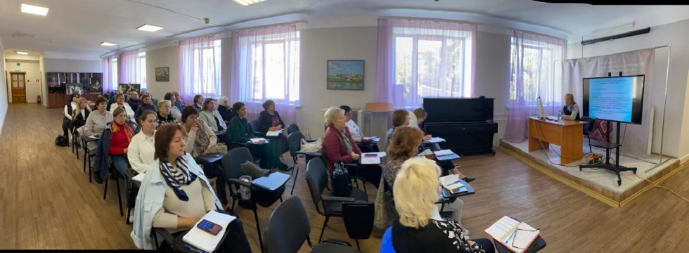 В ГБУ «Таткультресурсцентр» проходят курсы по антинаркотической деятельности