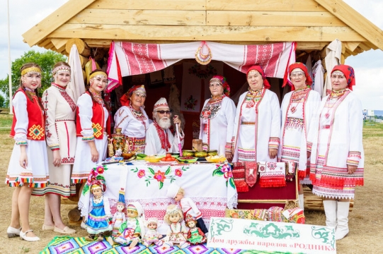 Болгарда «Ага-базар» этномәдәни фестивале узды