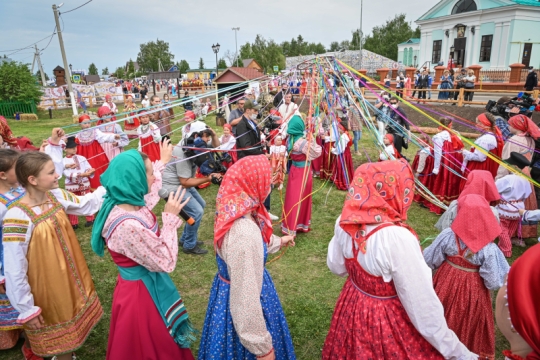 В Казани пройдет Международная конференция, посвященная Дню славянской письменности и культуры