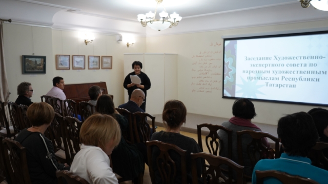 В Казани прошло заседание Художественно-экспертного совета