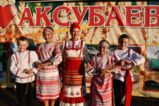 Аксубаевский районный Дом культуры завершил реализацию летнего проекта «Пошла жара»