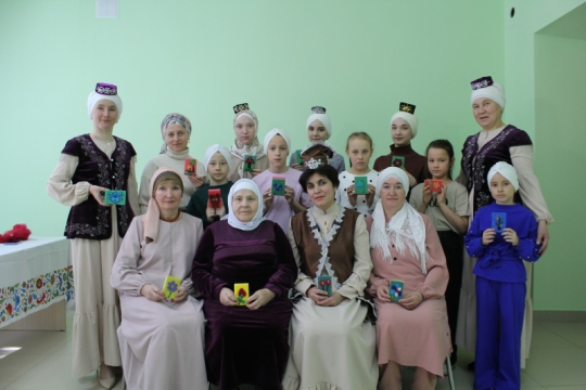 В Татарстане стартовал новый проект – творческое пространство «Махалля»