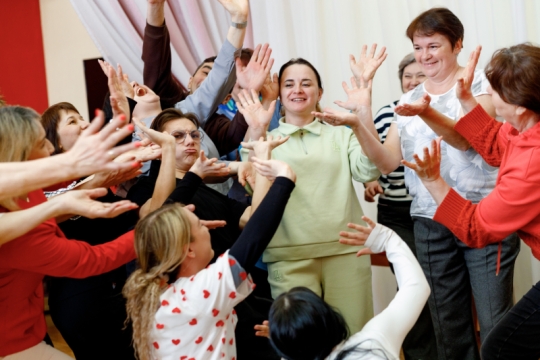 Открылись творческие лаборатории в рамках фестиваля-конкурса театральных коллективов «Идел-йорт»