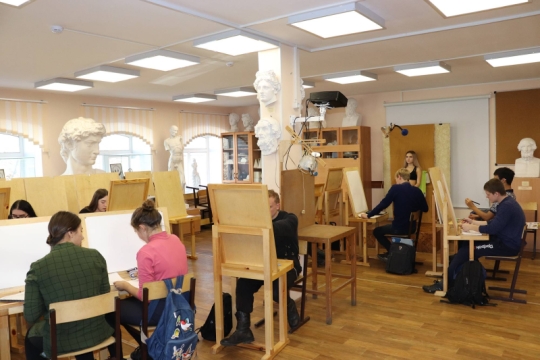 КазГИК приглашает мастеров НХП на курсы повышения квалификации