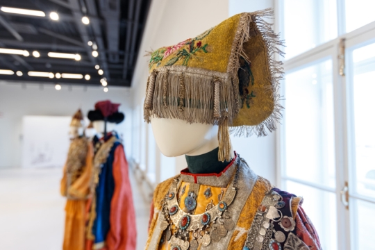 «Таткультресурсцентр» приглашает на курсы о традиционном костюме татар
