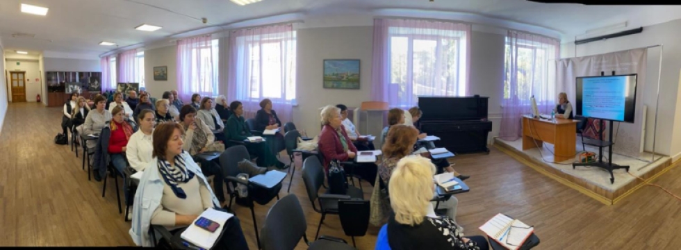 В ГБУ «Таткультресурсцентр» проходят курсы по антинаркотической деятельности