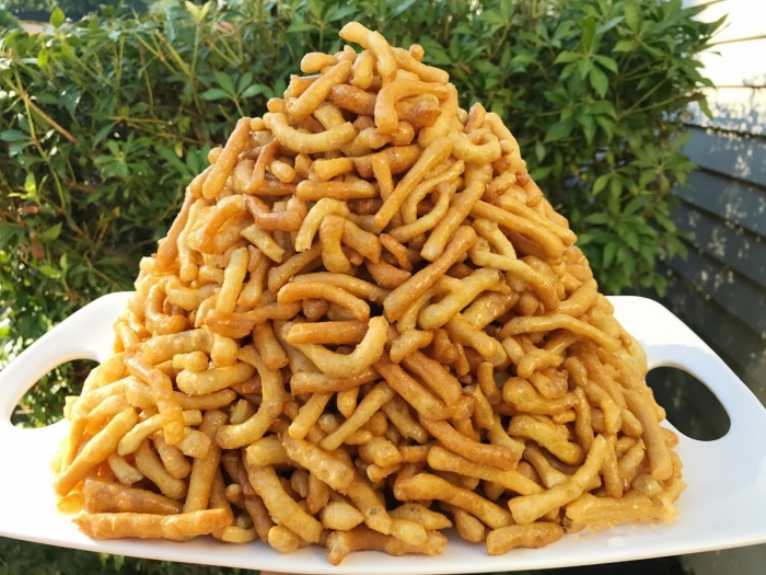 Чакчак (чәкчәк)