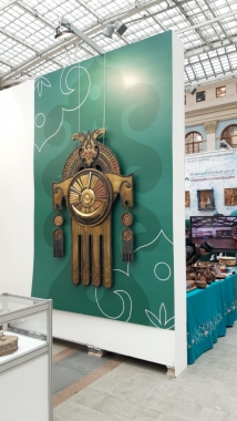 Татарстан представил свою экспозицию на выставке-форуме «Уникальная Россия»
