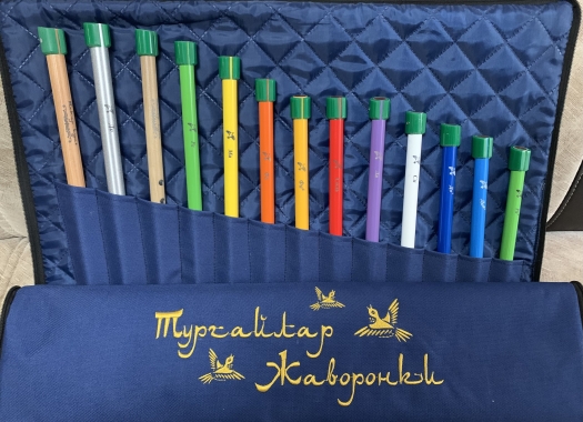 Комплект кураев для детей младшего школьного возраста «Тургайлар (Жаворонки)»
