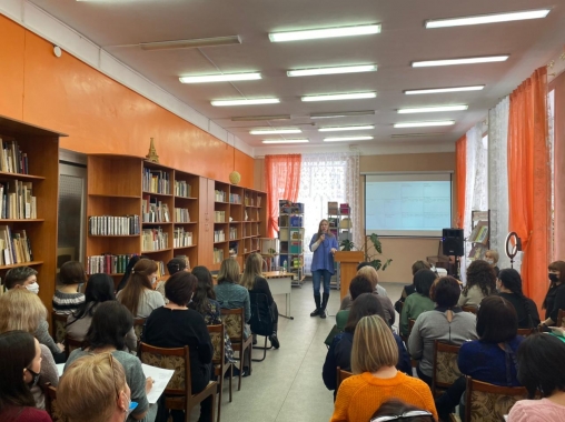 В Лениногорске прошел образовательный семинар «Проектная мастерская»