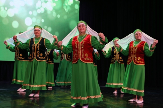 В Алексеевске пройдет этно-хореографический фестиваль